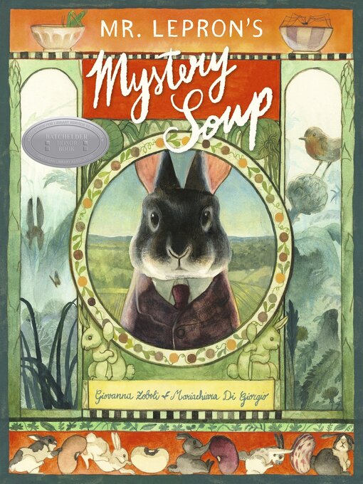 Title details for Mr. Lepron's Mystery Soup by Giovanna Zoboli - Available